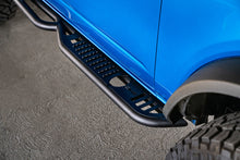 Load image into Gallery viewer, DV8 Offroad 21-22 Ford Bronco OE Plus Series Side Steps DV8 Offroad