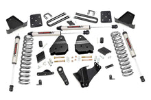 Load image into Gallery viewer, 4.5 Inch Lift Kit | OVLD | V2 | Ford F-250 Super Duty 4WD (15-16) Rough Country