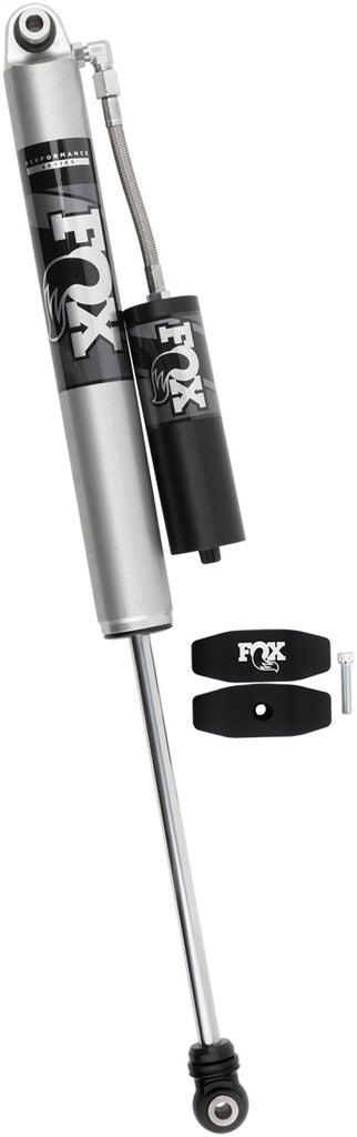 Fox 18+ Jeep JL 2.0 Performance Series 12.2in. Smooth Body Reservoir Rear Shock / 3.5-4in. Lift FOX
