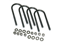 Load image into Gallery viewer, Superlift U-Bolt 4 Pack 5/8x3-1/8x11 Round w/ Hardware Superlift