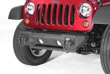 Load image into Gallery viewer, Rugged Ridge All Terrain Stubby Bumper Ends 07-18 Jeep Wrangler JK Rugged Ridge