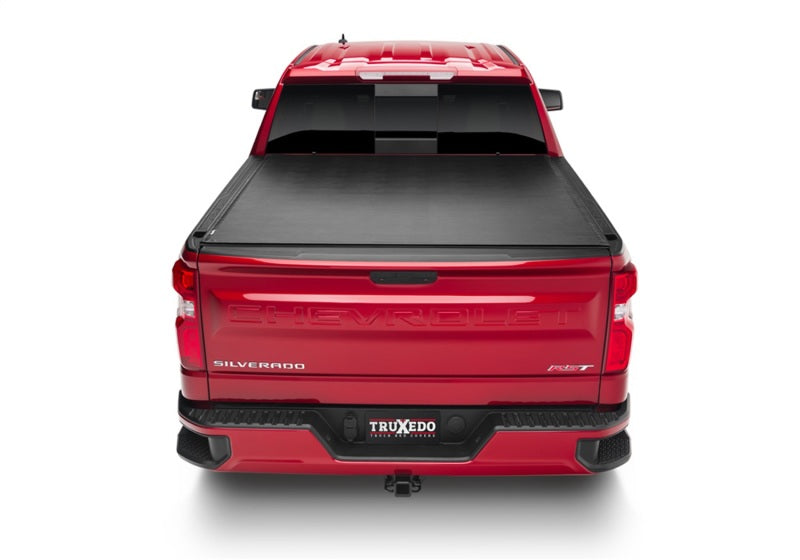 Truxedo 19-20 GMC Sierra & Chevrolet Silverado 1500 (New Body) 5ft 8in Sentry Bed Cover Truxedo