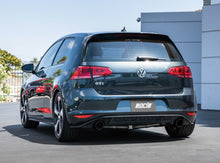 Load image into Gallery viewer, Borla 15-17 Volkswagen GTI (MK7) 2.0T AT/MT SS S-Type Catback Exhaust w/Black Chrome Tips Borla