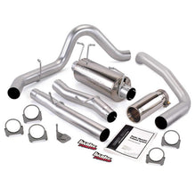 Load image into Gallery viewer, Banks Power 03-07 Ford 6.0L Excursion Monster Exhaust System - SS Single Exhaust w/ Chrome Tip Banks Power