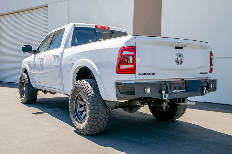 DV8 Offroad 19+ Ram 2500/3500 Rear Bumper DV8 Offroad