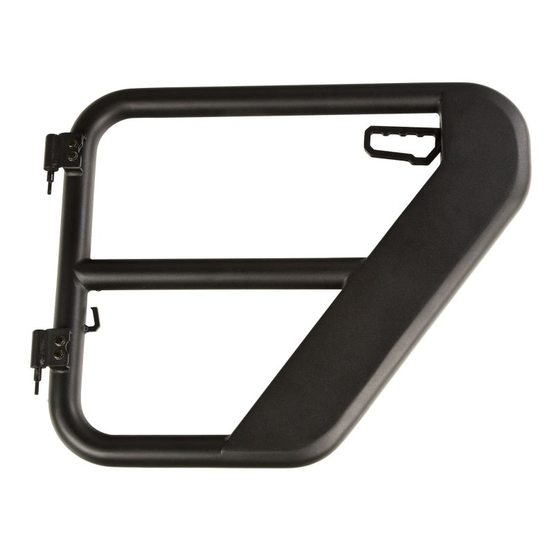 Rugged Ridge Fortis Rear Tube Doors 18-20 Jeep JL / 2020 JT Rugged Ridge