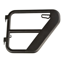 Load image into Gallery viewer, Rugged Ridge Fortis Rear Tube Doors 18-20 Jeep JL / 2020 JT Rugged Ridge