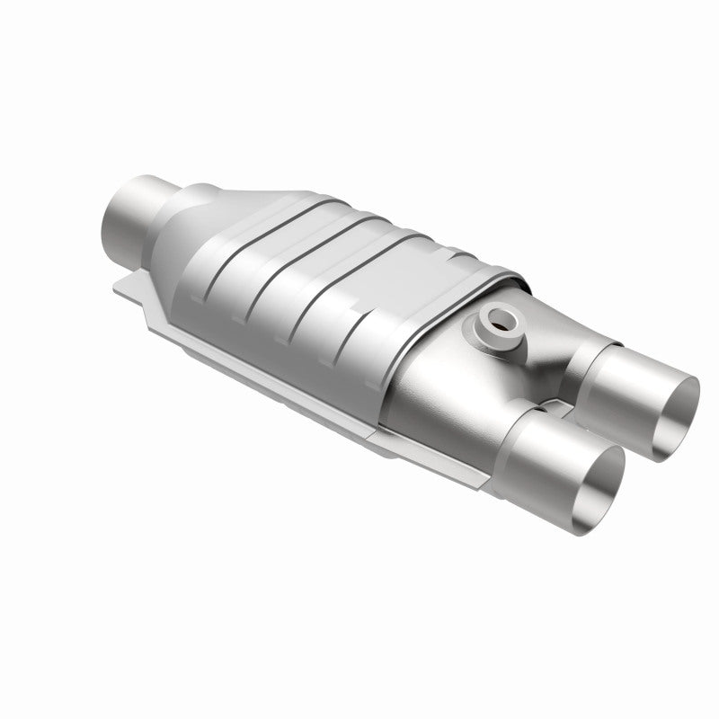 MagnaFlow Conv Univ 2/2.5 D/S Single O2 FED Magnaflow