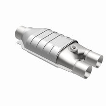 Load image into Gallery viewer, MagnaFlow Conv Univ 2/2.5 D/S Single O2 FED Magnaflow