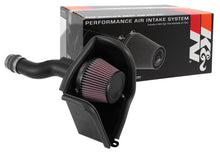 Load image into Gallery viewer, K&amp;N 2016 Honda Civic L4-1.5L Aircharger Performance Intake Kit K&amp;N Engineering