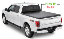 Load image into Gallery viewer, Tonno Pro 17-22 Ford F-250 Super Duty 8ft Styleside Tonno Fold Tri-Fold Tonneau Cover Tonno Pro
