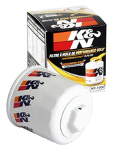Load image into Gallery viewer, K&amp;N 03-07 Mitsubishi Lancer Wrench-Off Oil Filer K&amp;N Engineering