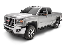 Load image into Gallery viewer, N-Fab Podium LG 15-18 GMC/Chevy Canyon/Colorado Crew Cab SRW - Tex. Black - Cab Length - 3in N-Fab