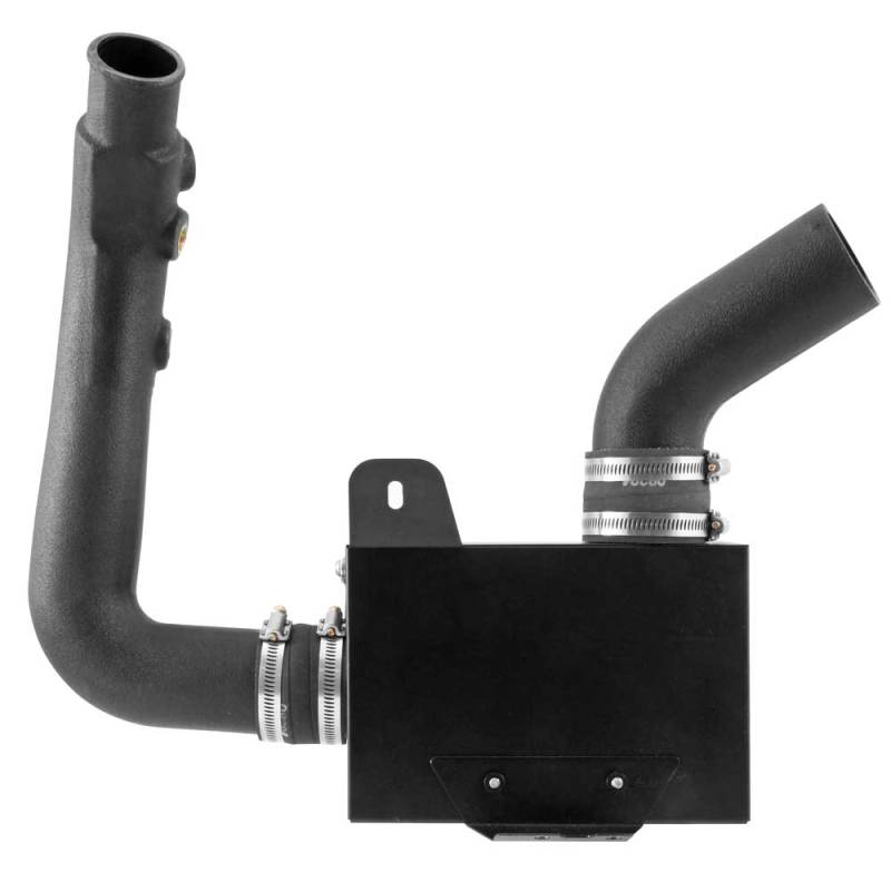 K&N 13-14 Fiat 500 Abarth L4 1.4L Turbo Aircharger Perf Intake Kit K&N Engineering