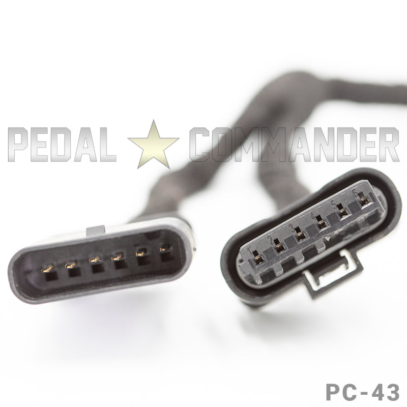Pedal Commander Mercedes-Benz/Smart/Volkswagen Throttle Controller Pedal Commander