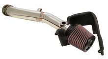 Load image into Gallery viewer, K&amp;N 06 Lexus IS350 V6-3.5L Polished Typhoon Intake K&amp;N Engineering