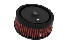 Load image into Gallery viewer, K&amp;N Replacement Air Filter 5.5in Top OD x 6in Base OD x 2.313in H for Harley Davidson K&amp;N Engineering