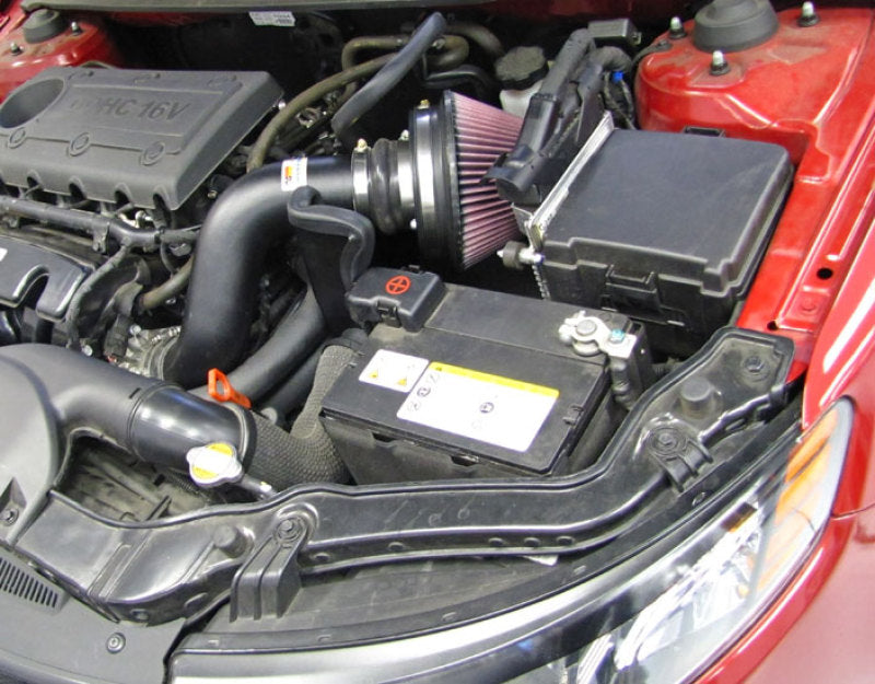 K&N 10-11 Kia Forte 2.0L L4 Typhoon Intake K&N Engineering