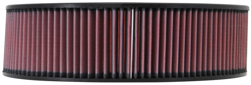 K&N Custom Round Air Filter 14in OD 12in ID 4in Height K&N Engineering