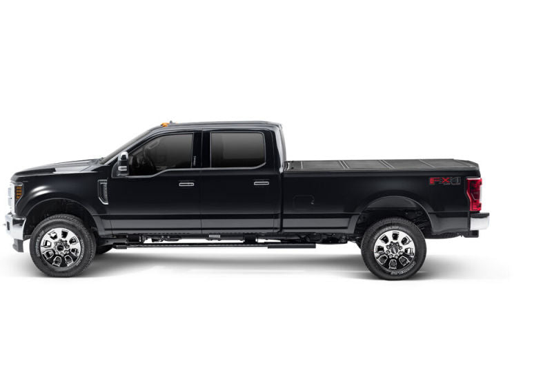 UnderCover 17-20 Ford F-250/F-350 6.8ft Armor Flex Bed Cover - Black Textured Undercover