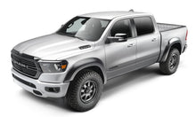 Load image into Gallery viewer, Bushwacker 19-22 Ram 1500 (Excl. Rebel/TRX) 67.4 &amp; 76.3in Bed Extend-A-Fender Flares 4pc - Smth Blk Bushwacker
