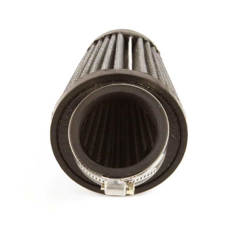 K&N Universal Rubber Filter Round Tapered 3in Base OD x 2in Top OD x 4in H - 73-78 Honda ATC90 K&N Engineering