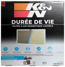Load image into Gallery viewer, K&amp;N HVAC Filter - 24 x 24 x 1 K&amp;N Engineering