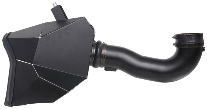 K&N 2019 Chevrolet Silverado 1500 5.3L V8 Black Performance Intake Kit K&N Engineering