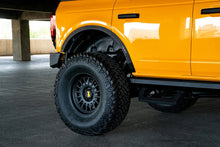 Load image into Gallery viewer, DV8 Offroad 21-22 Ford Bronco Fender Flare Deletes Set of 4 Front &amp; Rear DV8 Offroad