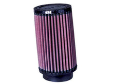 Load image into Gallery viewer, K&amp;N Universal Rubber Filter 5 Degree Angled Flange 3.5in OD / 2.5in Flange ID / 6in Height K&amp;N Engineering