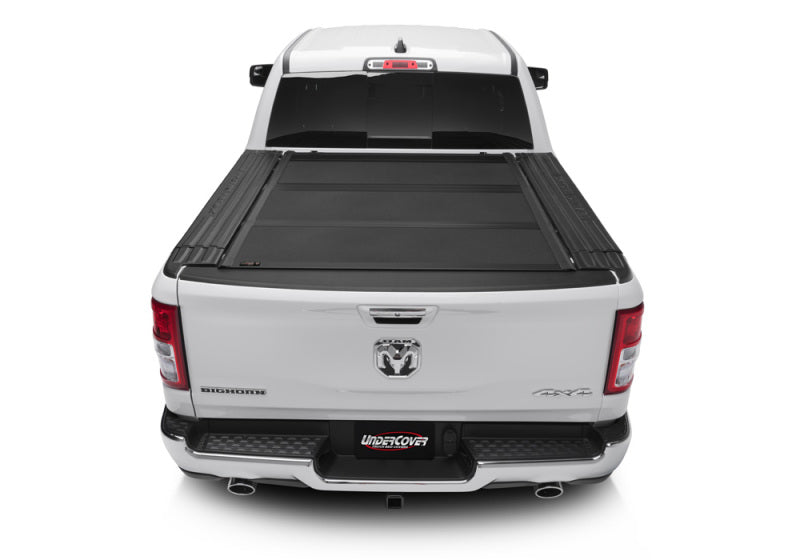 UnderCover 19-20 Ram 1500 (w/ Rambox) 5.7ft Armor Flex Bed Cover Undercover