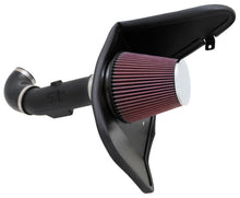 Load image into Gallery viewer, K&amp;N 11-12 Chevy Camaro 3.6L V6 Aircharger Performance Intake K&amp;N Engineering