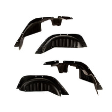Load image into Gallery viewer, Rugged Ridge Gen 2 All-Terrain Fender Liner Kit 07-18 Jeep Wrangler JK Rugged Ridge