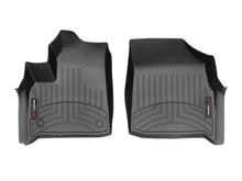 Load image into Gallery viewer, WeatherTech 2018+ Chevrolet Traverse Front FloorLiner - Black WeatherTech