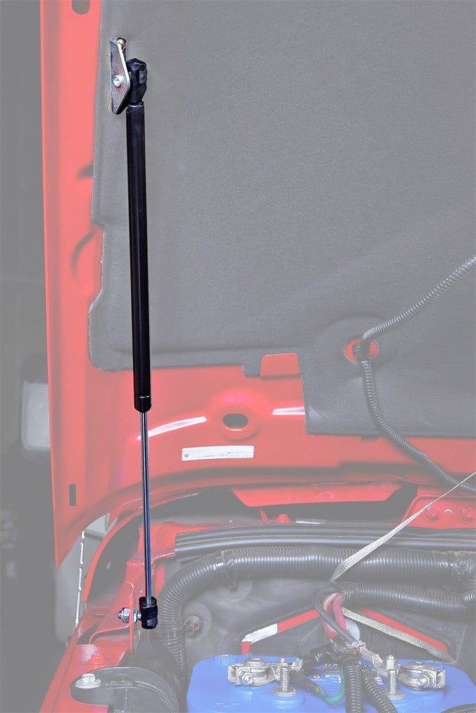Rugged Ridge 07-18 Jeep Wrangler JK Hood Lift Kit Rugged Ridge