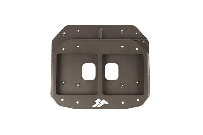 Rugged Ridge Spare Tire Relocation Bracket 18-20 Jeep Wrangler JL Rugged Ridge