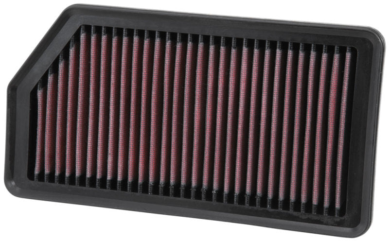 K&N Replacement Panel Air Filter for Hyundai/Kia 12-14 I30/12-15 Cee D/14-15 Forte5 K&N Engineering