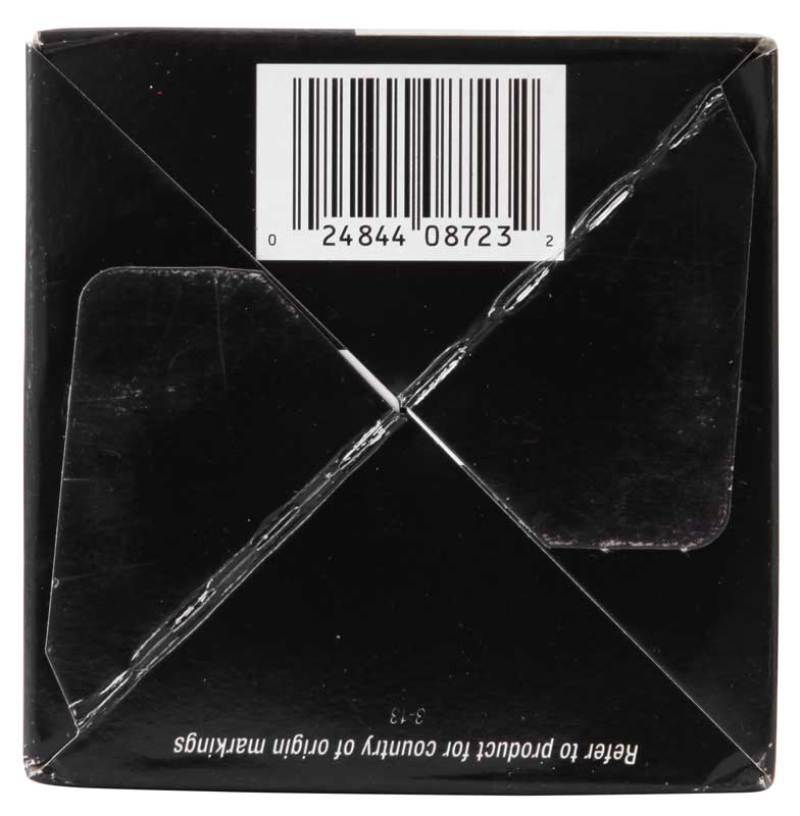 K&N Harley Davidson / Buell 3in OD x 4.063in H Chrome Oil Filter K&N Engineering