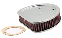 Load image into Gallery viewer, K&amp;N Replacement Air Filter 1.625in H for Harley Davidson K&amp;N Engineering