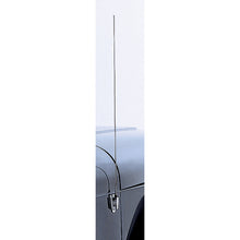 Load image into Gallery viewer, Rugged Ridge 97-06 Jeep Wrangler TJ/LJ Stainless Steel Antenna Mast &amp; Base Rugged Ridge