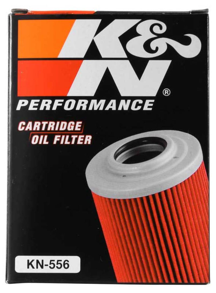 K&N Oil Transmission Filter, Powersports K&N Engineering
