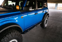 Load image into Gallery viewer, DV8 Offroad 21-22 Ford Bronco OE Plus Series Side Steps DV8 Offroad
