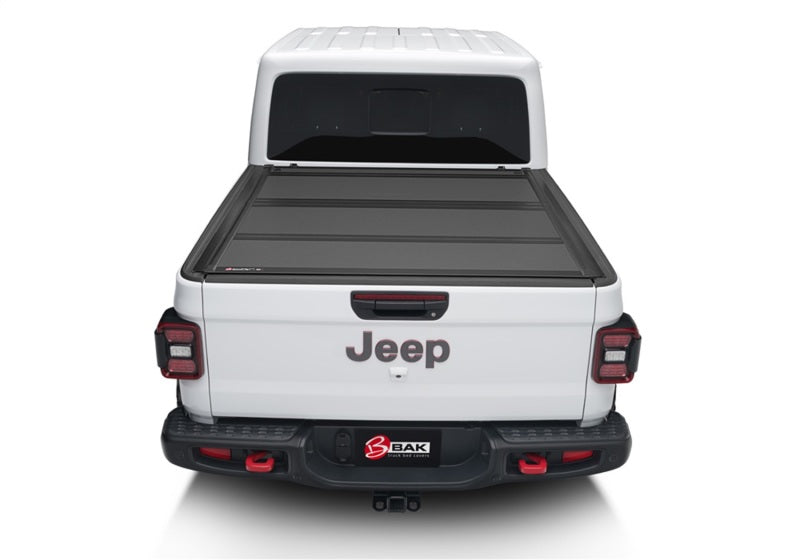BAK 2020 Jeep Gladiator 5ft Bed BAKFlip MX4 BAK
