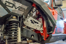 Load image into Gallery viewer, DV8 Offroad 2018+ Jeep JL / JT Engine Bay Compressor Mount DV8 Offroad