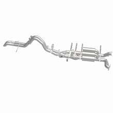 Load image into Gallery viewer, MagnaFlow System Overland Cat-Back 22-23 Ford Bronco Raptor 3.0L Magnaflow