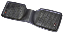Load image into Gallery viewer, Rugged Ridge Floor Liner Rear Black 1984-2001 Jeep Cherokee XJ Rugged Ridge