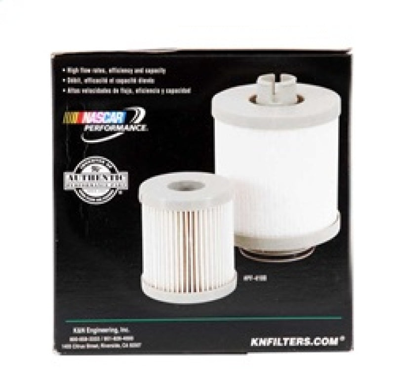 K&N 03-07 Ford 6.0L (td) Fuel Filter K&N Engineering