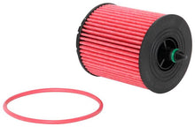 Load image into Gallery viewer, K&amp;N Saturn/Chevrolet/Saab/Pontiac/Vauxhall Cartridge Oil Filter K&amp;N Engineering