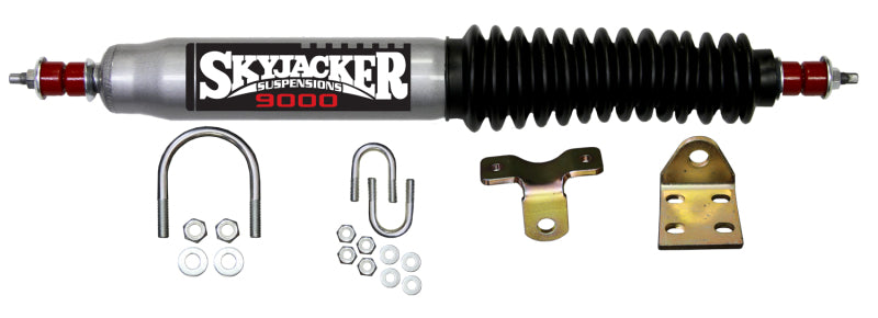 Skyjacker 1989-1989 Isuzu Trooper II Steering Damper Kit Skyjacker