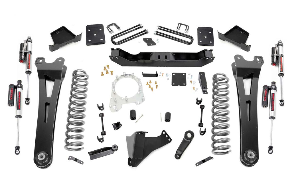 6 Inch Lift Kit | OVLD | Vertex | Ford F-250/F-350 Super Duty (17-22) Rough Country